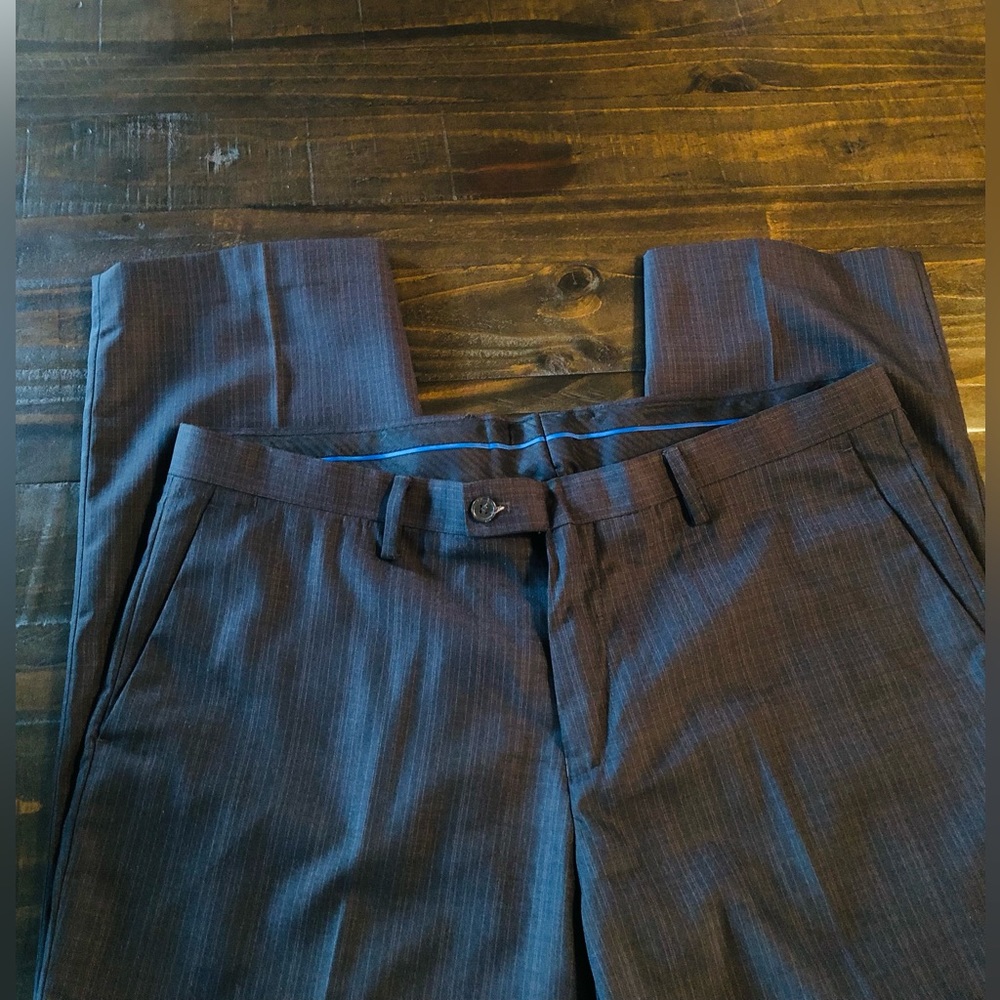 Eddie Domani Mens Dress Slacks